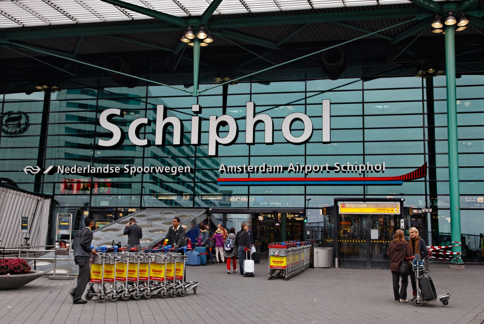 Amsterdam Schiphol Airport